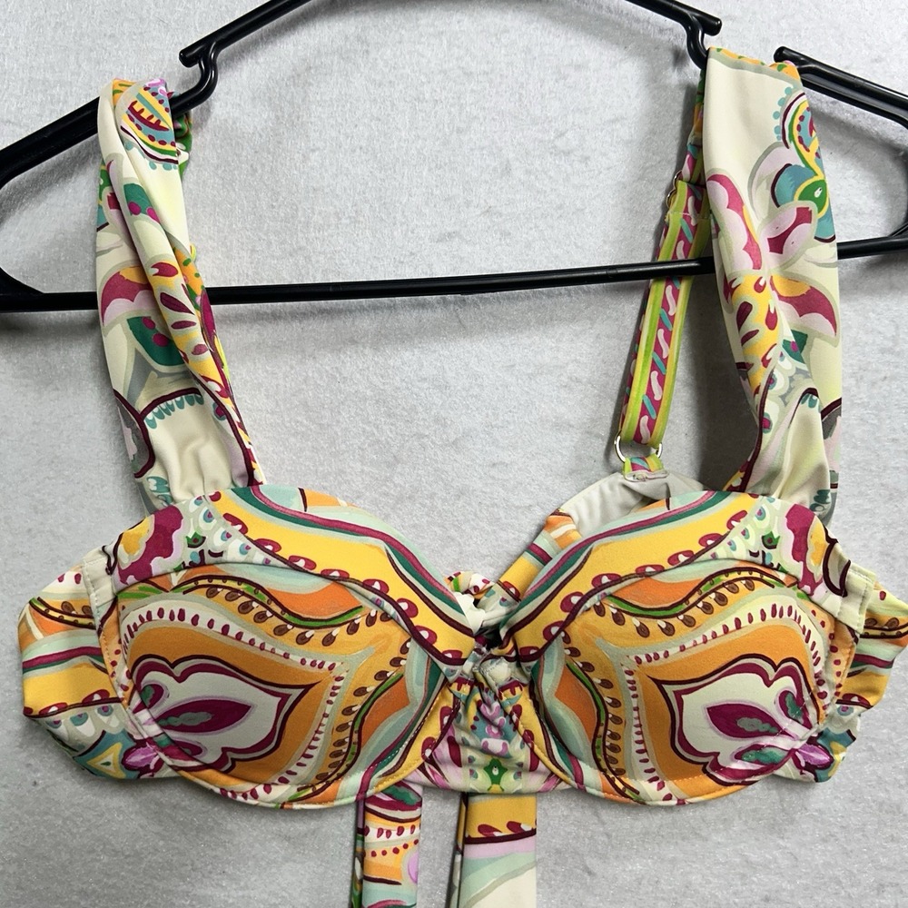 Antonio Melani Bikini Top Multicolor XS